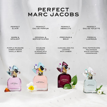 Marc Jacobs Perfect Eau De Parfum for Women 50 ml