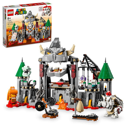 LEGO Super Mario Dry Bowser Castle Battle Expansio