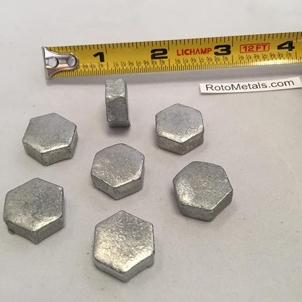 Zinc 100 Grams Pieces 4n 99.99 Pure