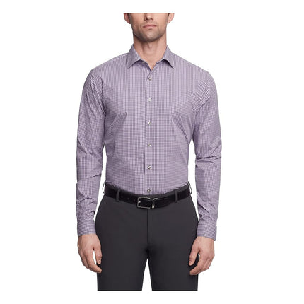 UNLISTED Kenneth Cole Men's Dress Shirt Slim Fit C