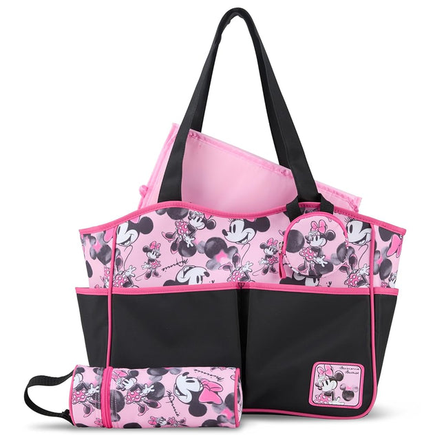 Disney Baby Multi-functional Travel Tote Diaper Ba