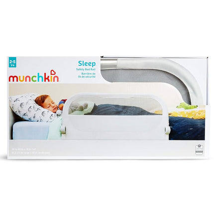 Munchkin Sleep Bed Rail, Grey by Munchkin