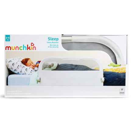 Munchkin Sleep Bed Rail, Grey by Munchkin