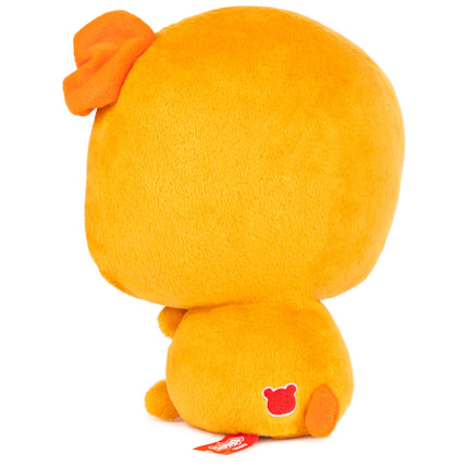 GUND Drops, Paulie el cachorrito, peluche prémium suave y expresivo, mascota de peluche, cachorro naranja, 22,8 cm