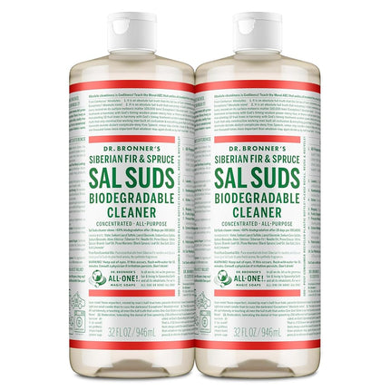 DR BRONNERS Organic Sal Suds Biodegradable Cleaner