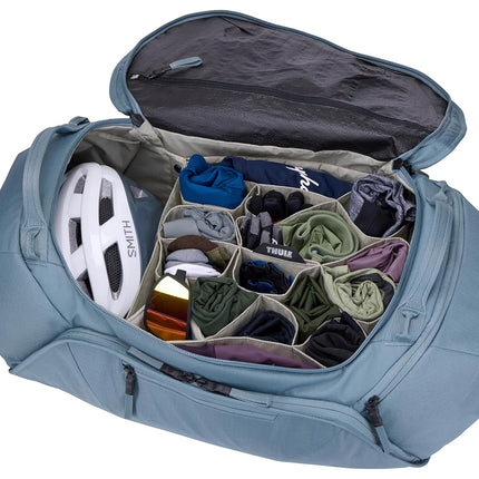 Thule Roundtrip Bike Duffel Pond gray 55