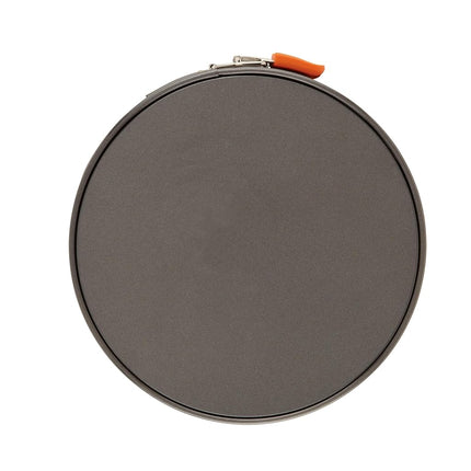 Rachael Ray Oven Lovin' Nonstick Bakeware 9-Inch Springform Pan, Orange