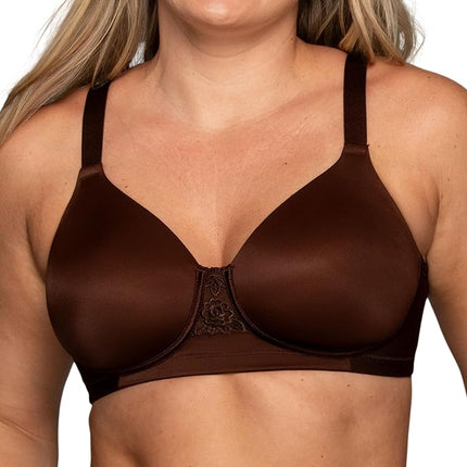 Vanity Fair Women's Full Figure Beauty Back Smooth