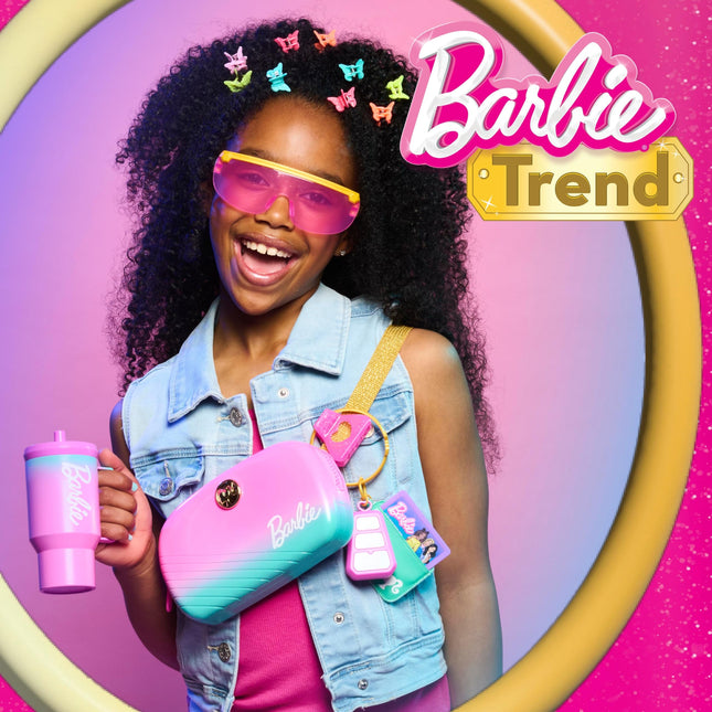 Set de bolso cruzado Barbie, juguetes para niños de 3 años en adelante de Just Play