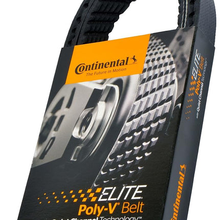 Continental 4061025 OE Technology Series Multi-V Belt