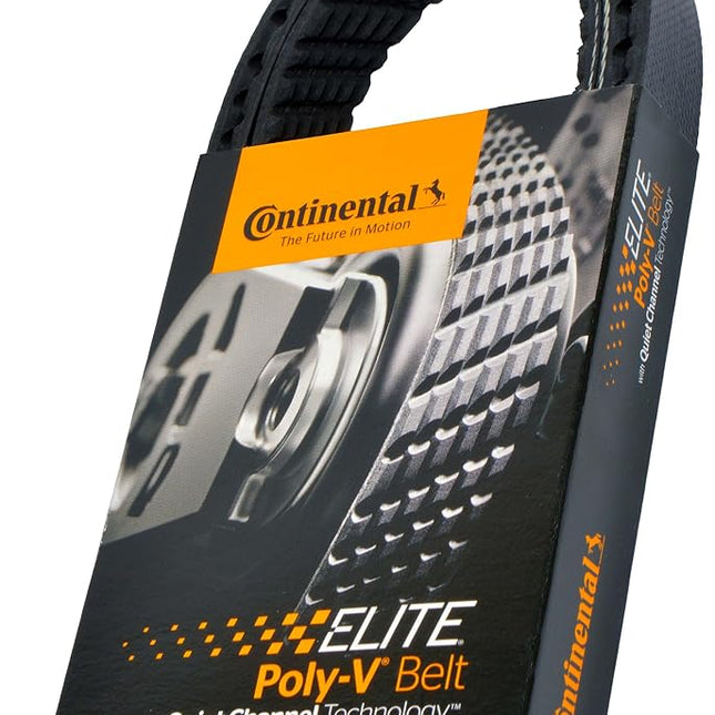 Continental OE Technology Series 4060715 6-Rib, 71.5" Multi-V Belt