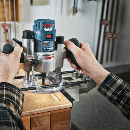 BOSCH RBS006SBS 6-Piece (Universally Compatible Accessory) Carbide-Tipped Groove Cutter Router Bit Assorted Set