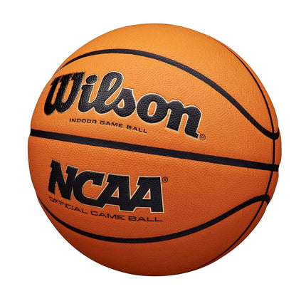 Wilson NCAA Evo NXT Indoor Game Basketball - Size 7-29.5"