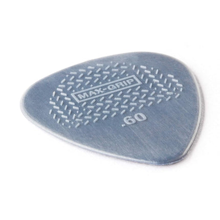 Dunlop 449R.60 Max-Grip® Nylon Standard, Light Gray.60mm, 72/Bag