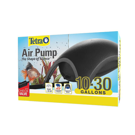 Tetra Aquarium Air Pump, Whisper for 20 Gallon Fish Tank