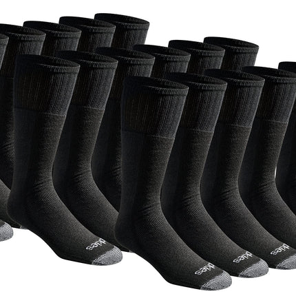 Dickies Mens Multi-pack Cotton Blend Cushioned Wor