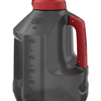 Under Armour 1 Gallon Water Bottle, Large Sports Jug, Durable, Gym Water Bottles for Men Women, Soccer, Basketball