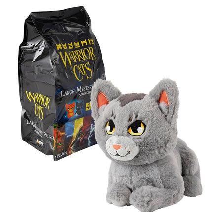 Warrior Cats Large Mystery Plush - Series 1