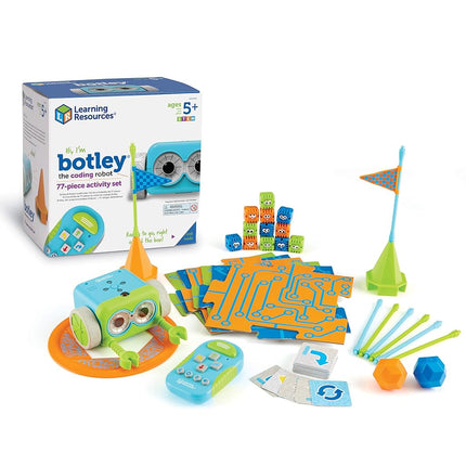 Learning Resources Botley The Coding Robot Activity Set