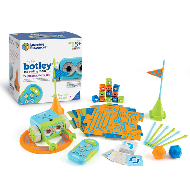 Learning Resources Botley The Coding Robot Activit