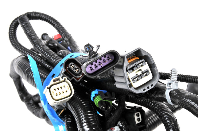 ACDelco 22739465 GM Original Equipment Headlight Wiring Harness