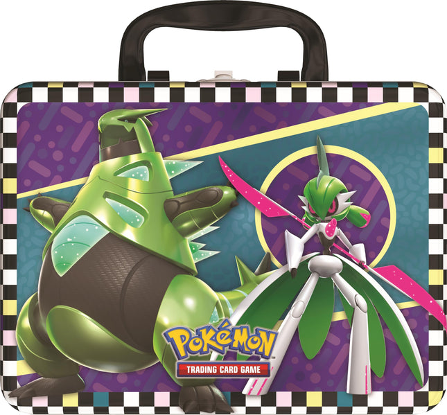 JCC Pokémon: Cofre de coleccionista