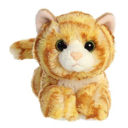 Aurora - Mini Flopsie - 8" Ginger Cat