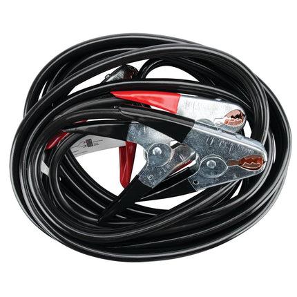 Performance Tool W1669 20' Commercial Duty 2-Gauge 800 PEAK AMP All Weather Jumper Cables for Tractors, Semis, Buses, and RVs
