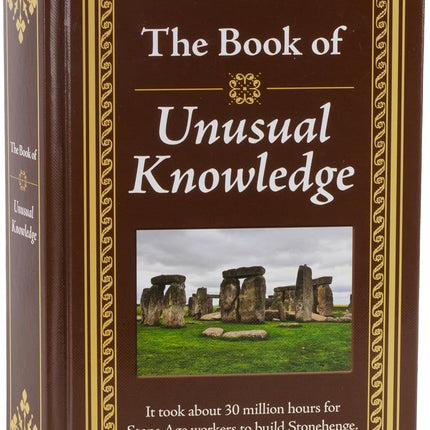 The Book of Unusual Knowledge