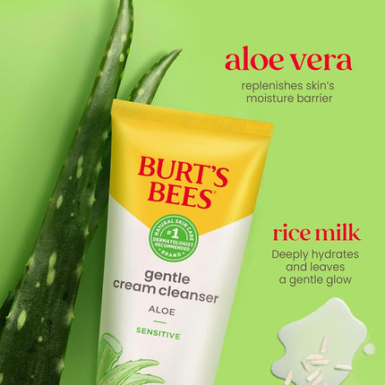 Sensitive Facial Cleanser