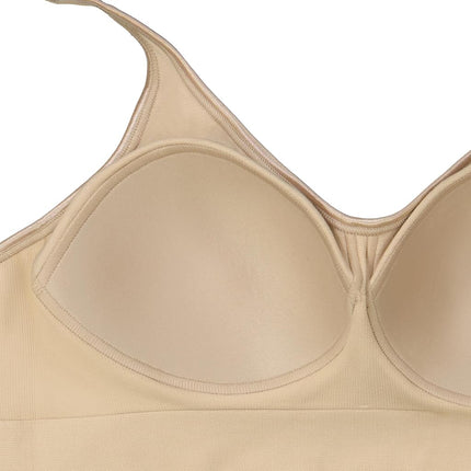 Bali Women's Comfort Revolution Wireless, ComfortFlex Fit Full-Coverage Wirefree Bra, Opaque, Evening Blush Dot, S