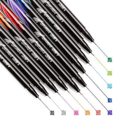 Bic Intensity Fineliner Marker Pen Sets