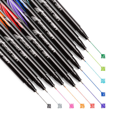 Juegos de rotuladores finos Bic Intensity