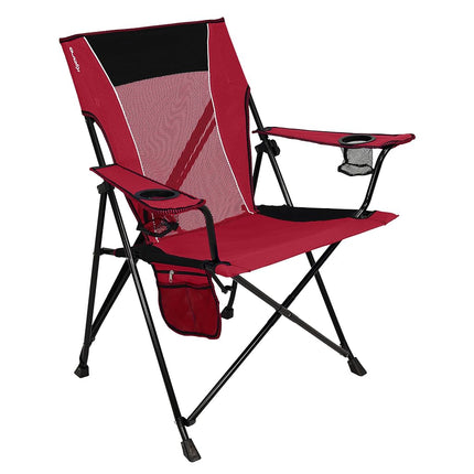 Kijaro Dual Lock Folding Chair (Red Rock Canyon)