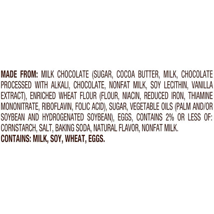 Pepperidge Farm Milano Double Milk Chocolate Cookies - 7.5oz 213g