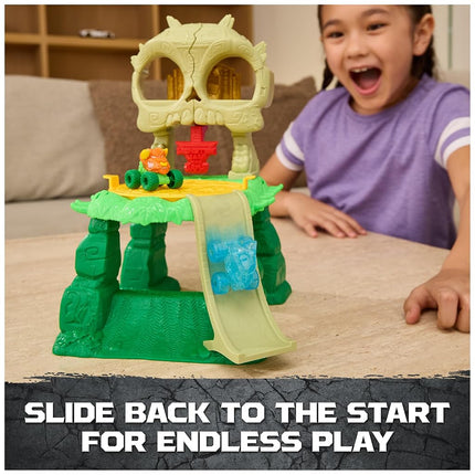 Monster Jam Toy Vehicle Playset