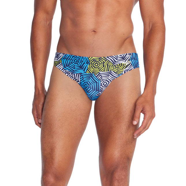 Speedo Unisex's Swimsuit Brief Eco Flex 2� Outseam