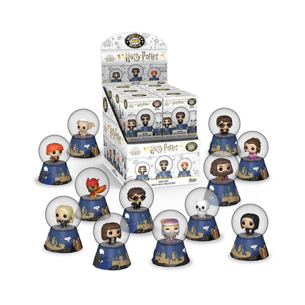 Funko Mystery Mini Snow Globes: Harry Potter (One Random Mystery Mini Snow Globe Per Purchase)