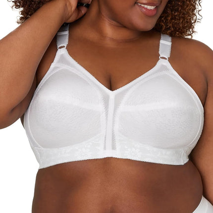 Playtex Women's 18 Hour Original Soft Cup Bra, Whi