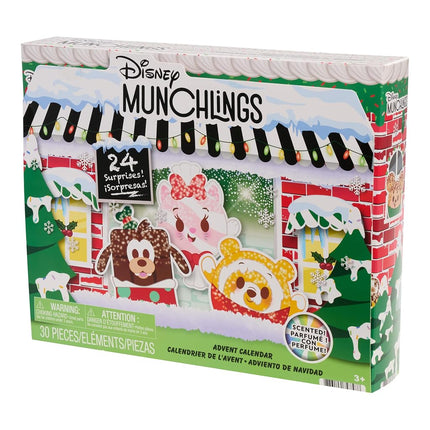 Just Play Munchlings Advent Calendar
