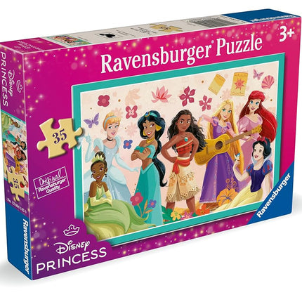 Ravensburger Children Puzzles Girl Power - Ages 3+