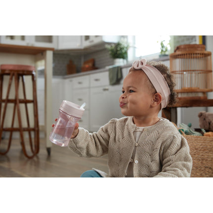Vaso con sorbete pesado Everlast de NUK for Nature™
