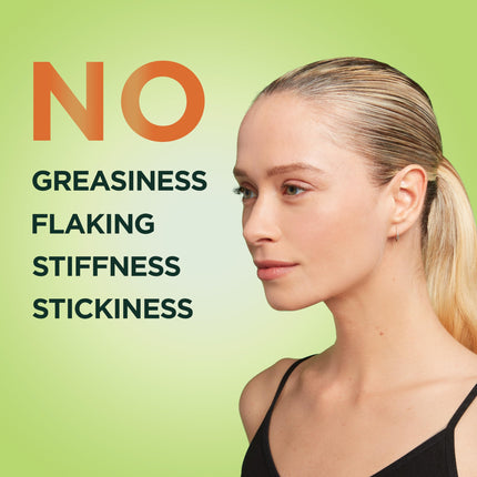 Garnier Fructis Sleek & Shine Frizz Tamer Suero Capilar Antiescrespamiento en Varita para Frizz y Cabello Encrespado, 0.27 fl oz