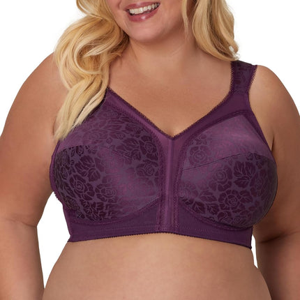 Playtex Women's 18 Hour Comfort-Strap Wireless Bra