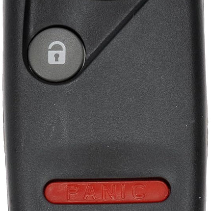 Télécommande d'accès sans clé Dorman 99372 à 3 boutons compatible avec certains modèles Honda
