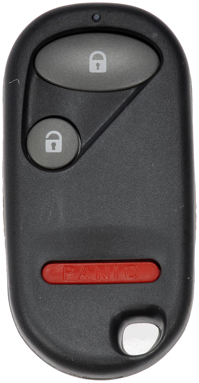 Dorman 99372 Keyless Entry Remote 3 Button Compatible with Select Honda Models