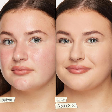 Tarte Face Tape Foundation – Coverage Matte Finish Foundation with Snow Mushroom & Hyaluronic Acid for Hydration, Waterproof, Vegan & Cruelty-Free