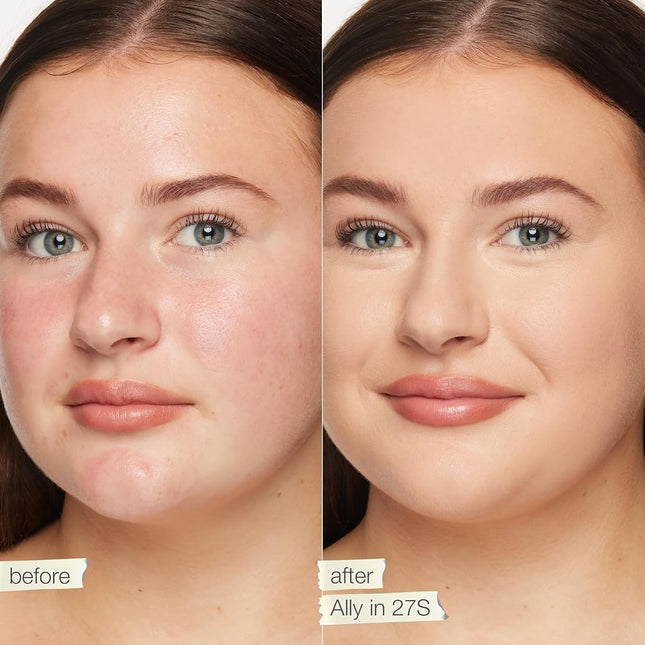 Tarte Face Tape Foundation – Coverage Matte Finish Foundation with Snow Mushroom & Hyaluronic Acid for Hydration, Waterproof, Vegan & Cruelty-Free