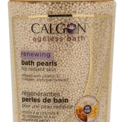 Calgon Ageless Bath Pearls 453g