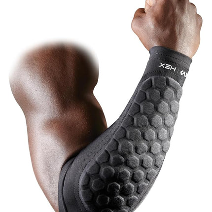McDavid Neoprene Sleeve Rubber Outer Surface Padde